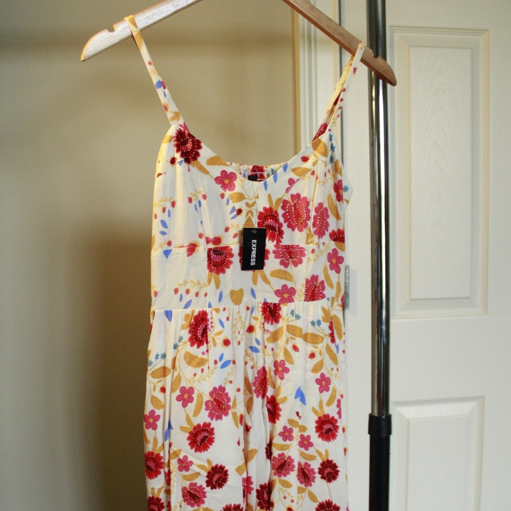 EXPRESS Summer Sun Dress - NWT